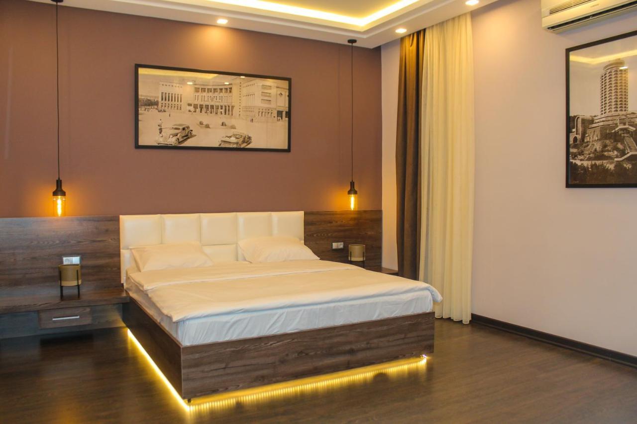Moscow Boutique Hotel Erevan Exterior foto