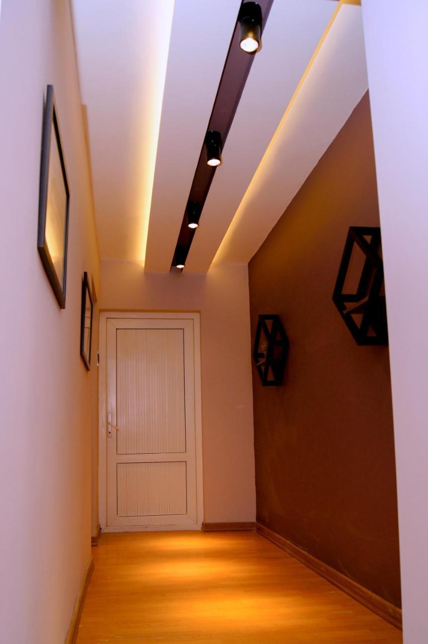 Moscow Boutique Hotel Erevan Exterior foto