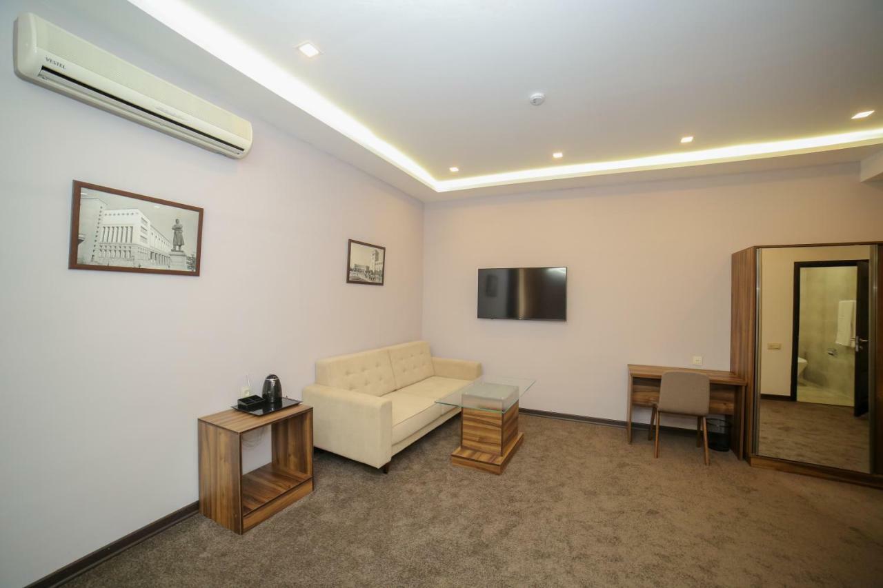 Moscow Boutique Hotel Erevan Exterior foto