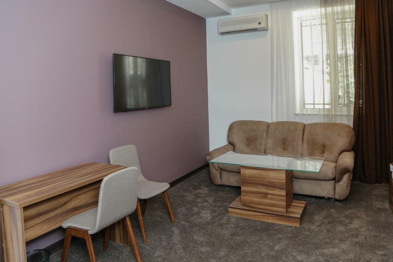 Moscow Boutique Hotel Erevan Exterior foto