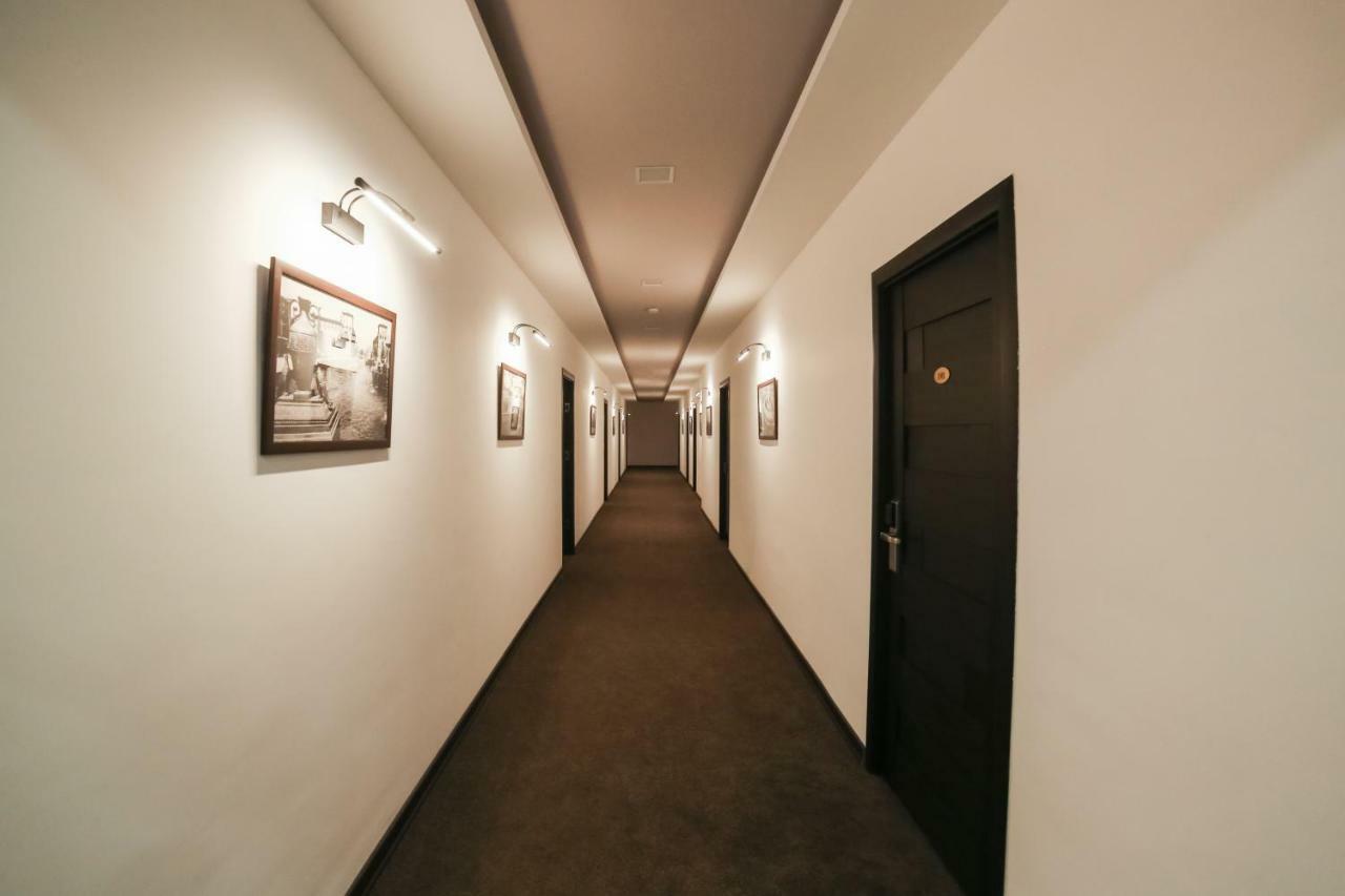 Moscow Boutique Hotel Erevan Exterior foto