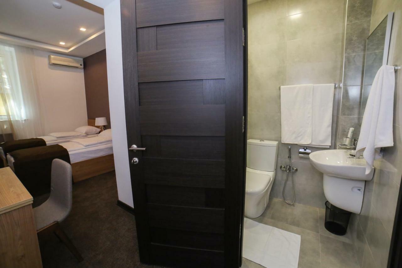Moscow Boutique Hotel Erevan Exterior foto