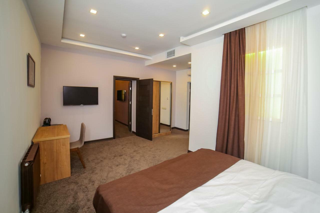 Moscow Boutique Hotel Erevan Exterior foto