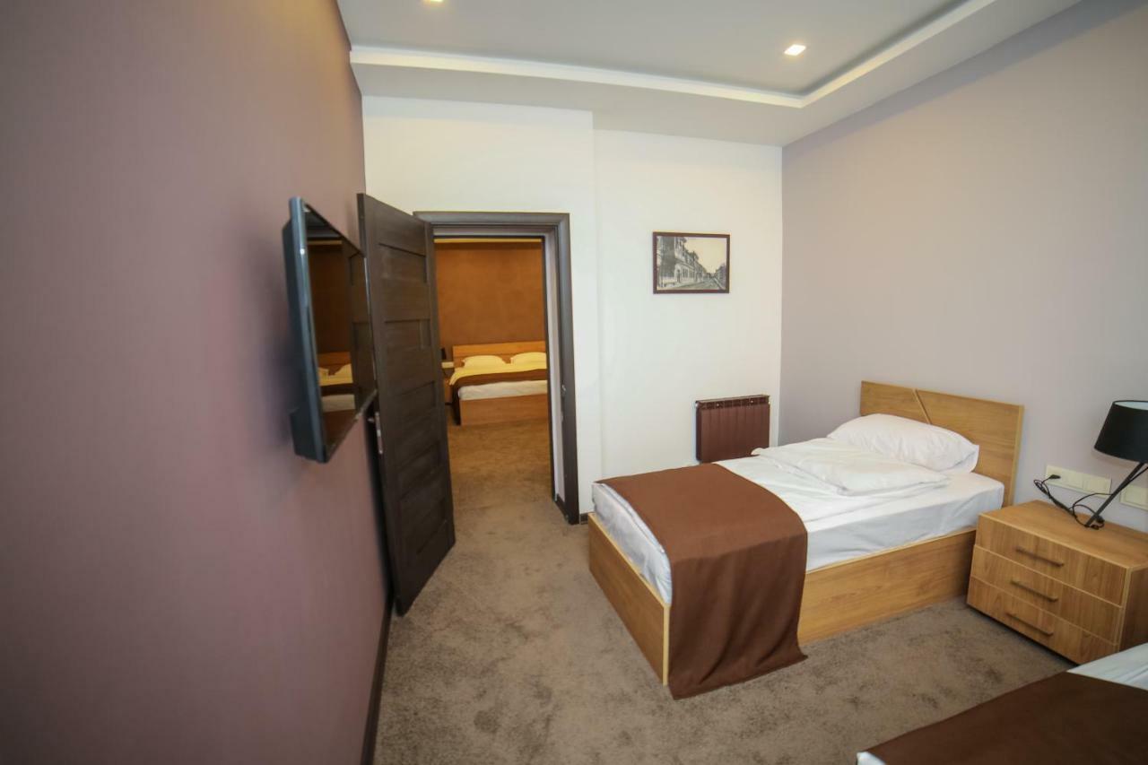 Moscow Boutique Hotel Erevan Exterior foto